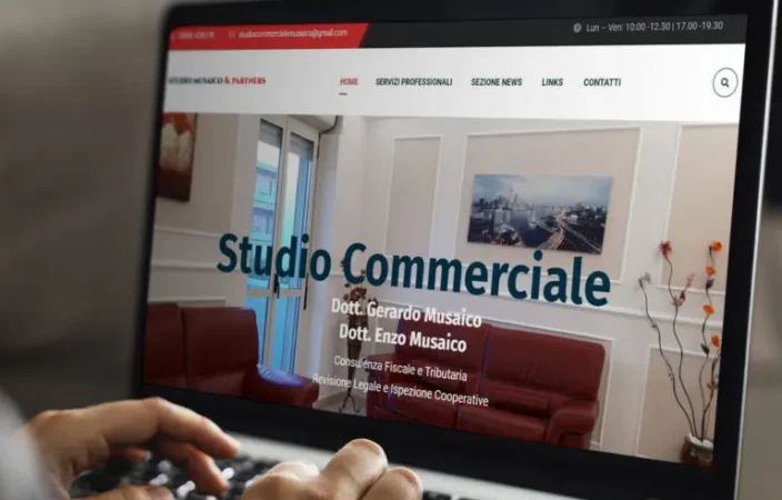 Studio Commerciale Musaico